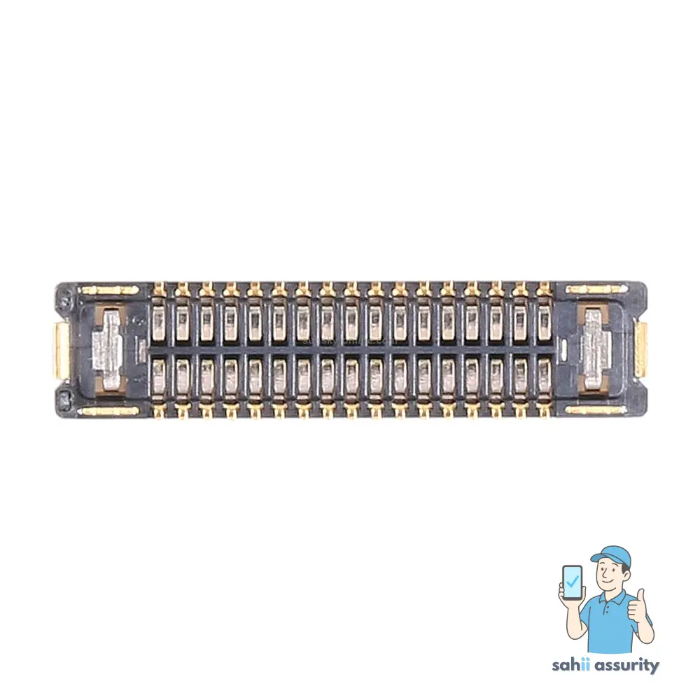 LCD Connector for Apple iPhone 12 Pro